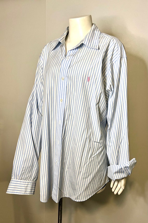 Vintage Ralph Lauren Striped Shirt