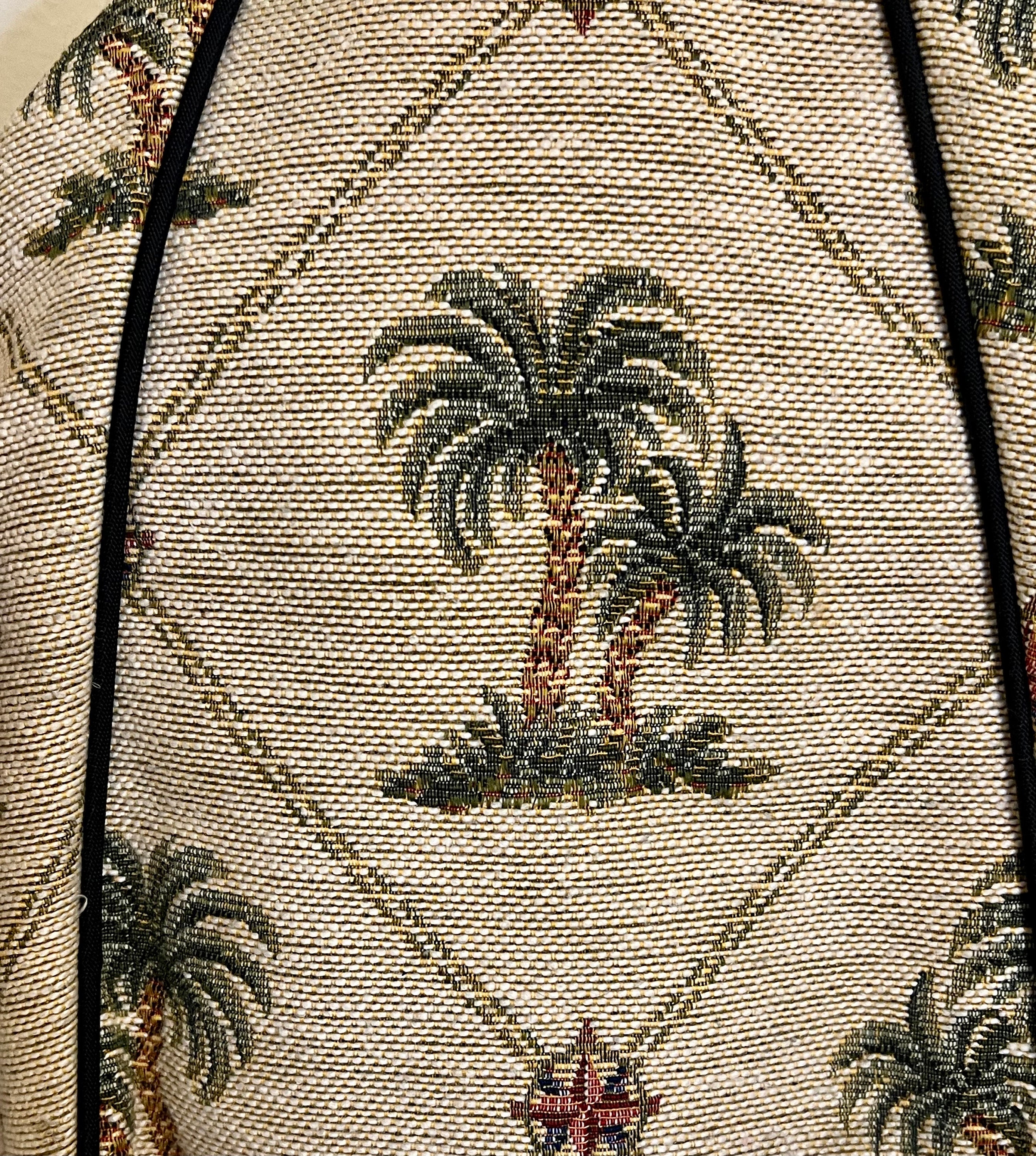 Festival Backpack Tropical Palm Tree Tapestry S789ff278426c4939a24c8c78fc5c9  main image 4