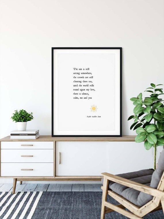Setting Poems. Examples Setting Poetry Poetry – TWO WRITING TEACHERS