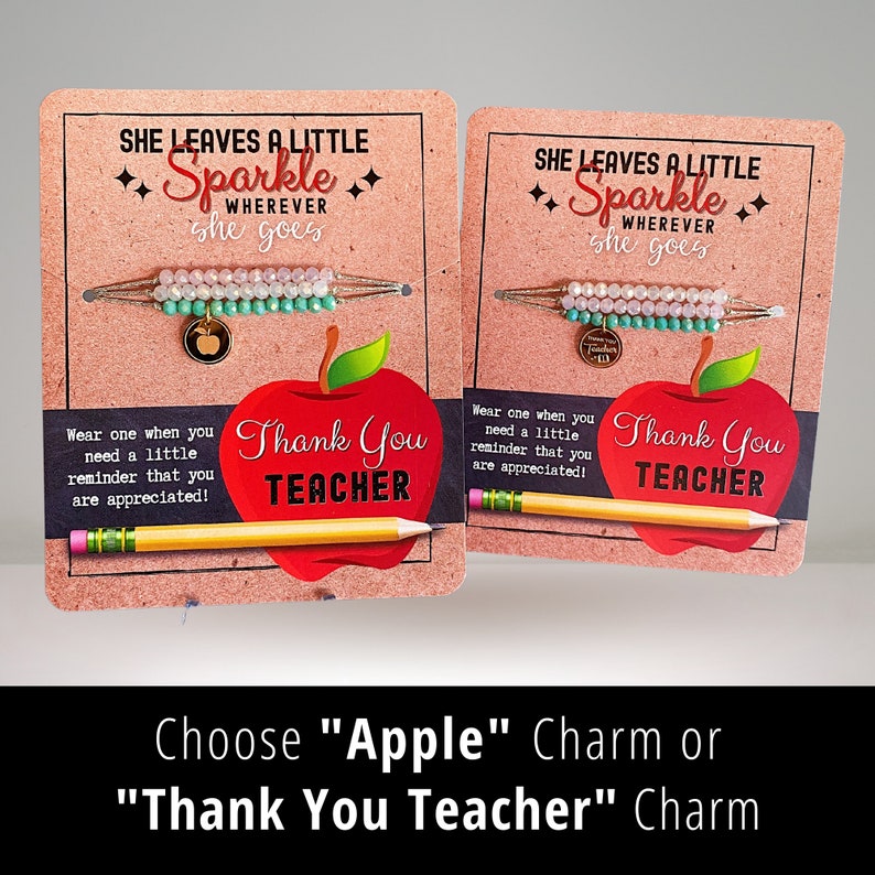 Gift for Teacher / Teacher Thank You Gift / Teacher Team Gifts Etsy