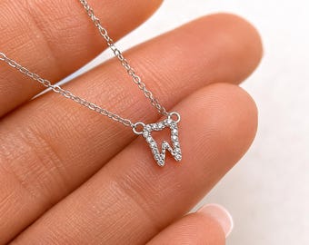 Halskette mit kleinem Zahnmotiv | Zahnärztliches Geschenk für Sie - 18 Karat vergoldet