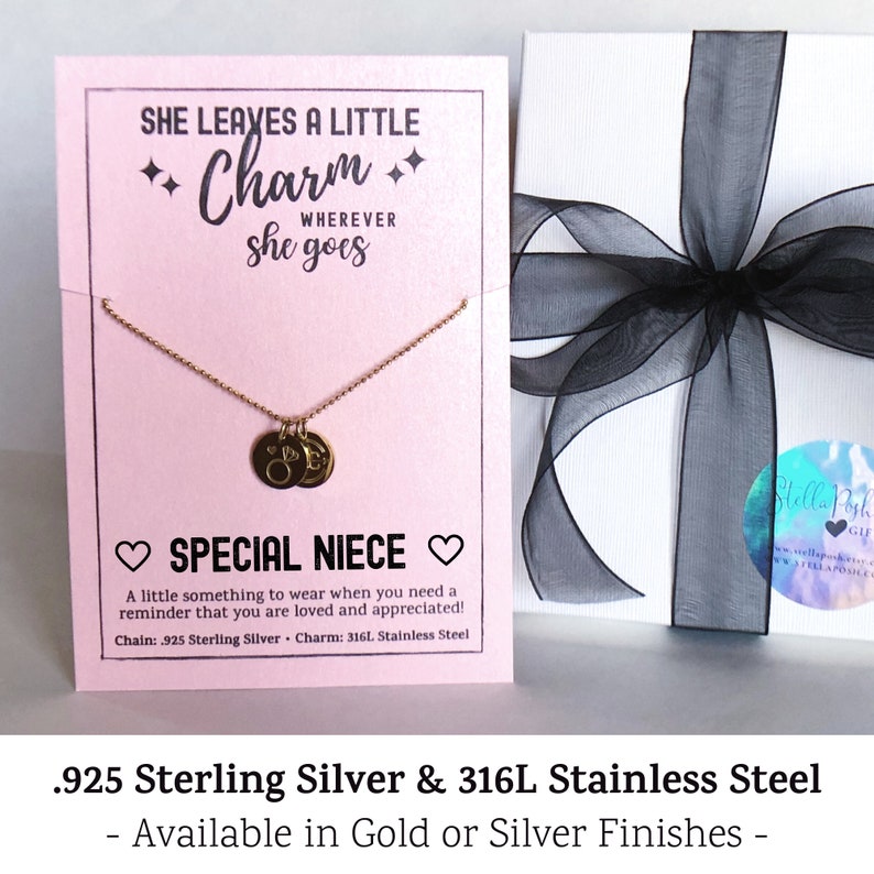 Gift for Niece / Personalized Gift for Niece / Custom Gift for Etsy