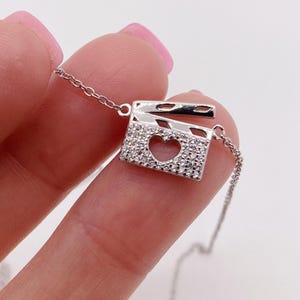 Drama Theater Necklace | Gift for Actress or Thespian