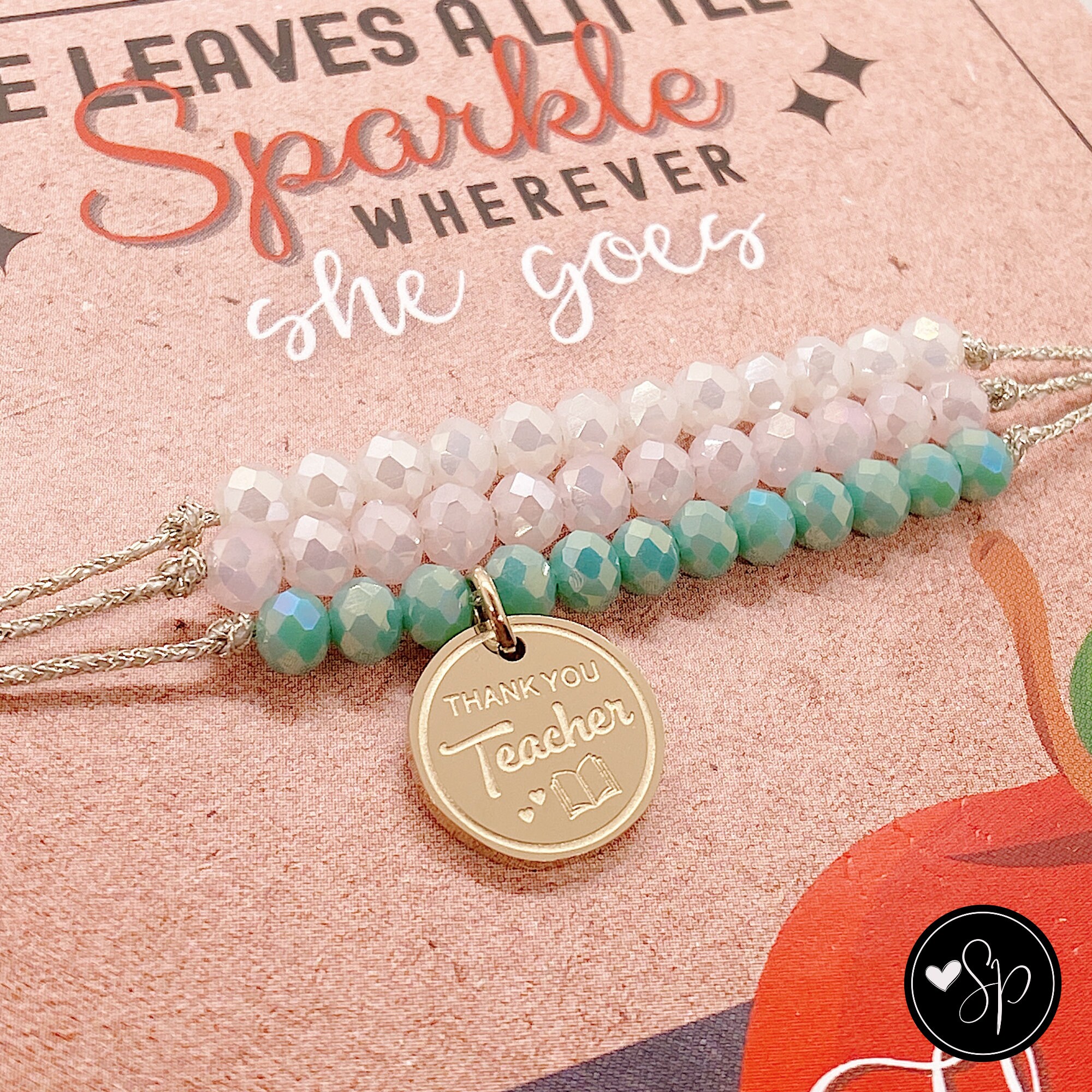 Bracciale Rigido Per Insegnante Di Danza – Regalo Ringraziamento In Acciaio Inox Con Incisione Dance Teach Inspire - copertina