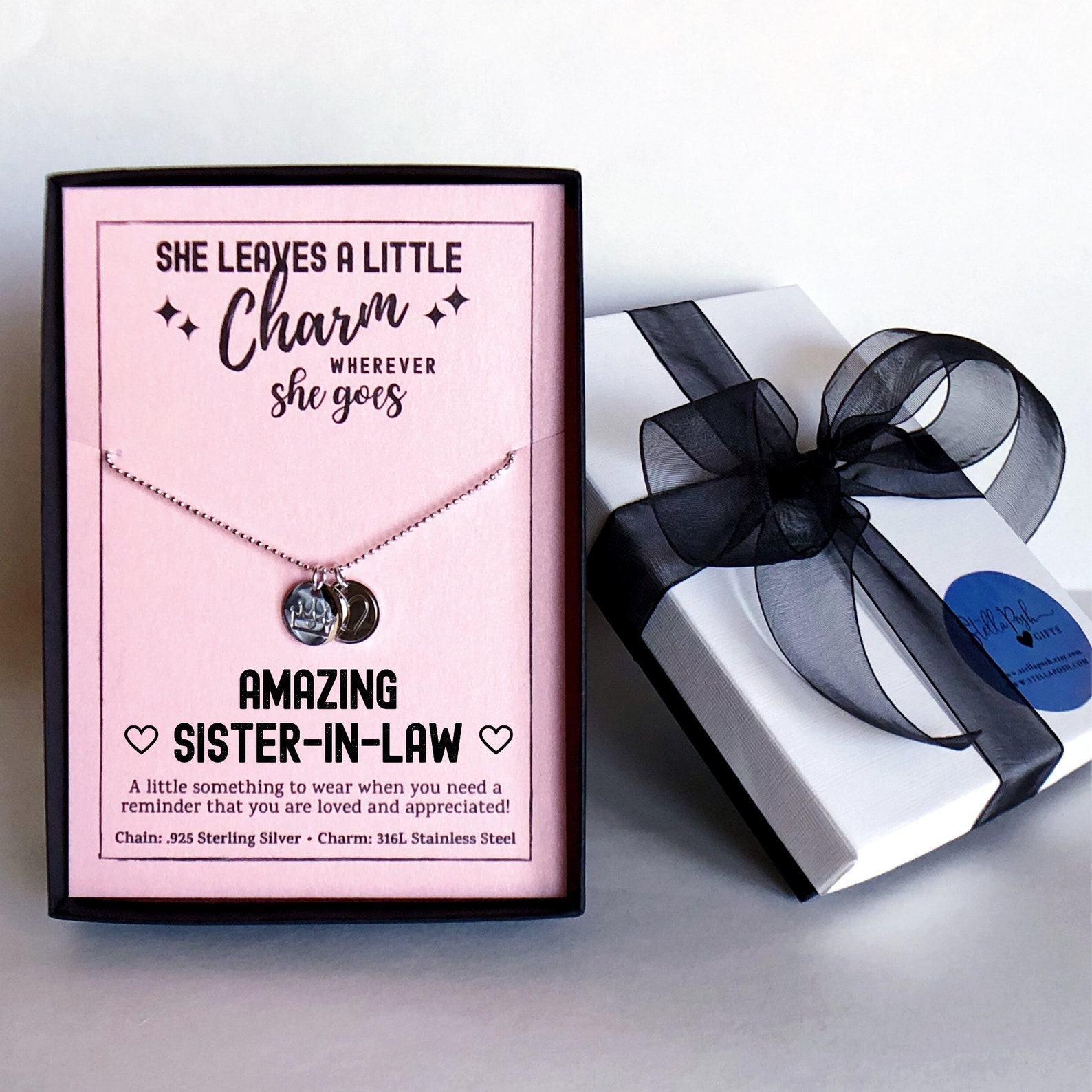 Gift for SisterinLaw / Personalized Gift for Sister in Law / Etsy