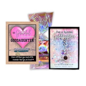 Geschenk für das Patenkind - Patenkind Weihnachten oder Geburtstag - 3-teiliges Geschenk Set