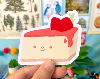 Kawaii Cheesecake Etsy