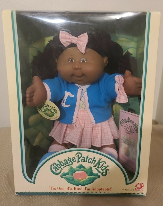 MIB 2004 Cabbage Patch Kids Doll Etsy