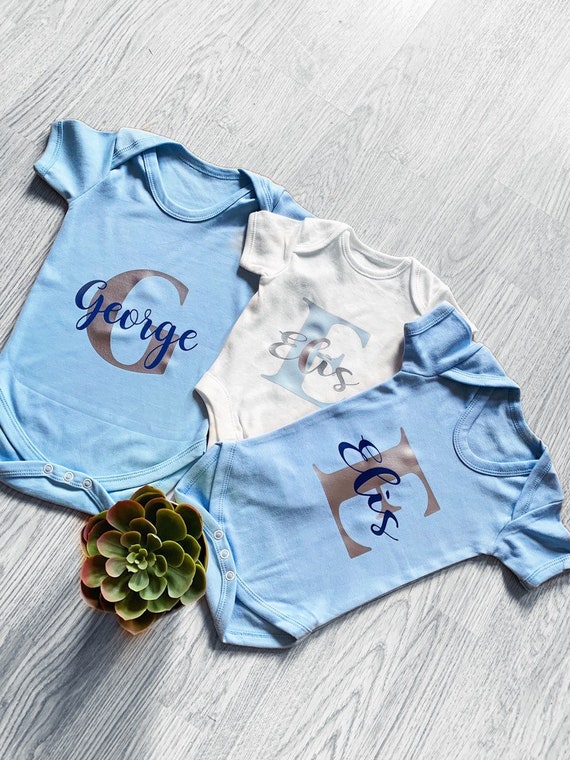 personalised baby clothes online