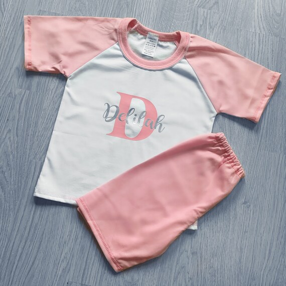 personalised baby sets