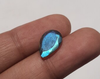 2.55 Carat whole sale Price AI-48 Marquise shape Natural Labradorite Cuts 14x7x5 MM AAA Grade Quality