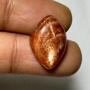 Polished Sunstone/ Sunstone Gem/ Natural Sunstone/ crystal Polished Sunstone/ High Quality Sunstone/ sunstone Gemstone/ Lava Fire Sunstone