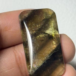 Pietra preziosa di tormalina di qualità AAA, tormalina naturale, tormalina verde, pietra preziosa nera, per la realizzazione di gioielli, pietra preziosa di cristallo, pietra preziosa