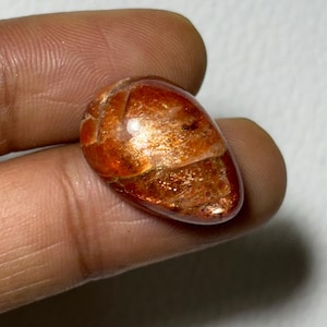 Polished Sunstone/ Sunstone Gem/ Natural Sunstone/ crystal Polished Sunstone/ High Quality Sunstone/ sunstone Gemstone/ Lava Fire Sunstone