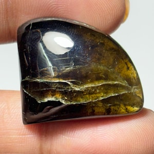 Pietra preziosa di tormalina di qualità AAA, tormalina naturale, tormalina nera, pietra preziosa nera, creazione di gioielli, pietra preziosa di cristallo, pietra preziosa
