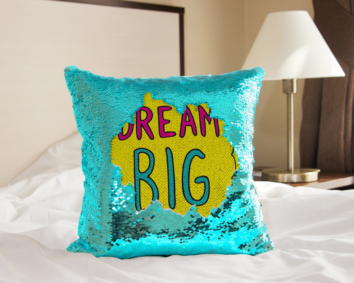 Sequin Pillow Mockup Pillow Case Mockup Sequin Cushion Etsy