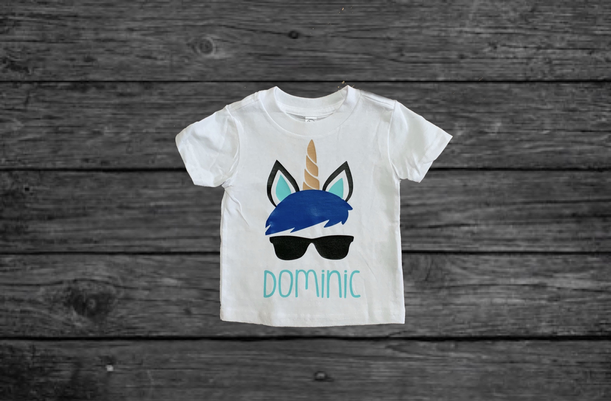 Boy Unicorn Shirt Unicorn Birthday Brother Party shirt Etsy