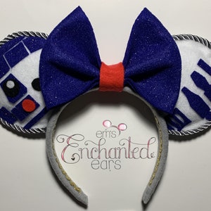 R2-D2 Ears