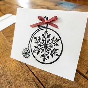 Un Penny-Farthing pour Noël