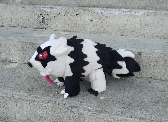 zigzagoon plush