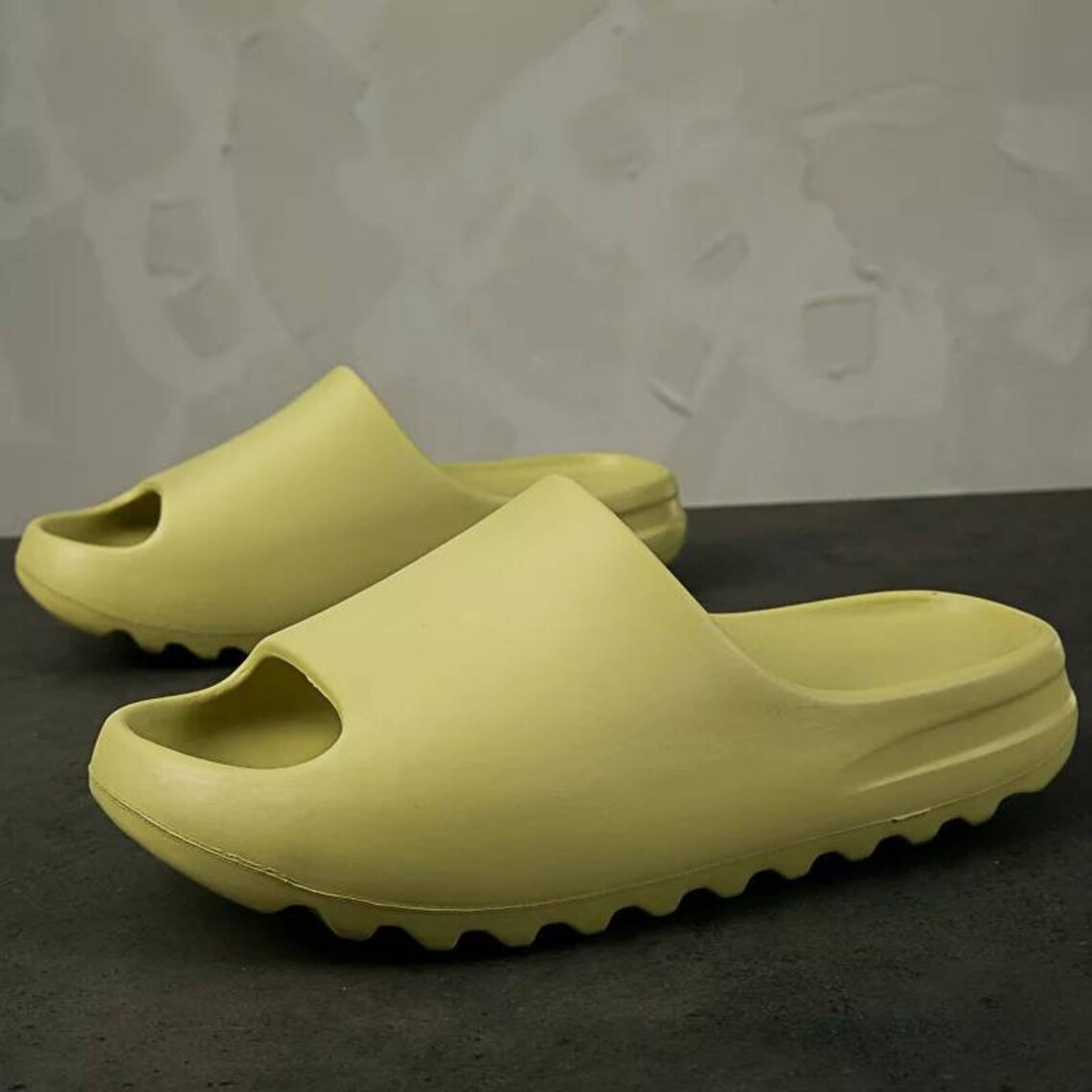 Yeezy Slides âBoneâ | All Brands Sneakers