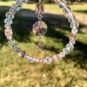 Pink Suncatcher A