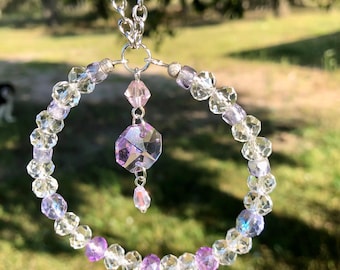 Lavender Suncatcher