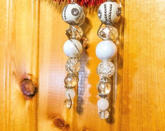 Icicle Ornament Set B