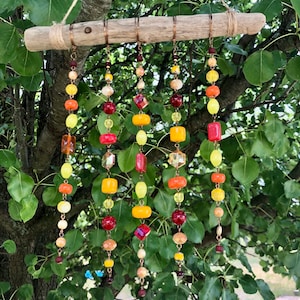 Firelight Suncatcher