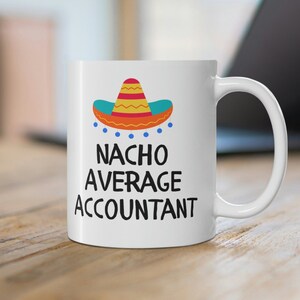 Accountant Gift, Accountant Mug, CPA Gift, Economist Gift, CPA Mug, Funny Accountant Gift, Accountant Graduation Gift, Accounting Student