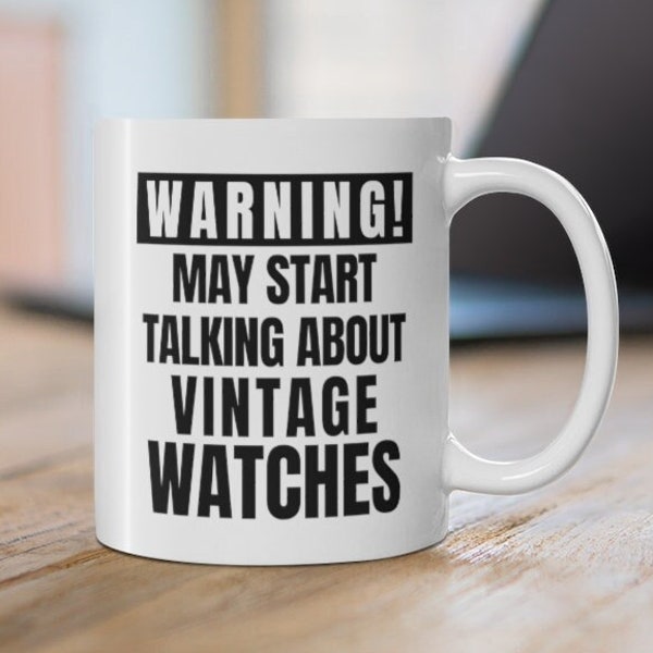 Funny Watches Etsy