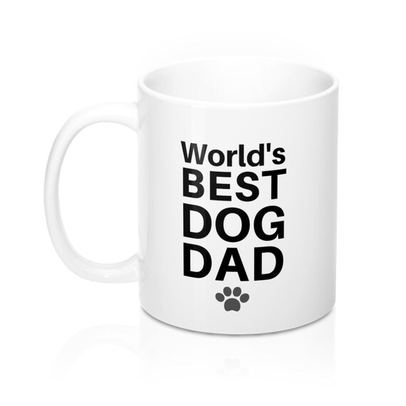 dog dad gifts etsy