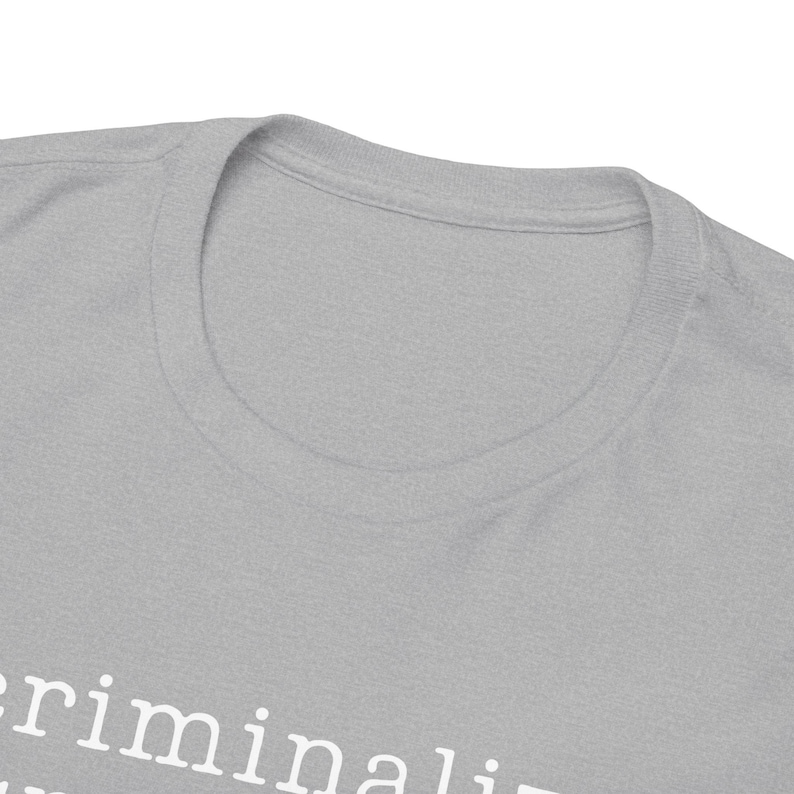 Sarcastic Shirt, Funny Saying Shirt, Sarcasm Tee, Criminalize Small Talk Shirt, Gift for Friend Shirt, Party Shirt, Hilarious T-Shirt, image 20