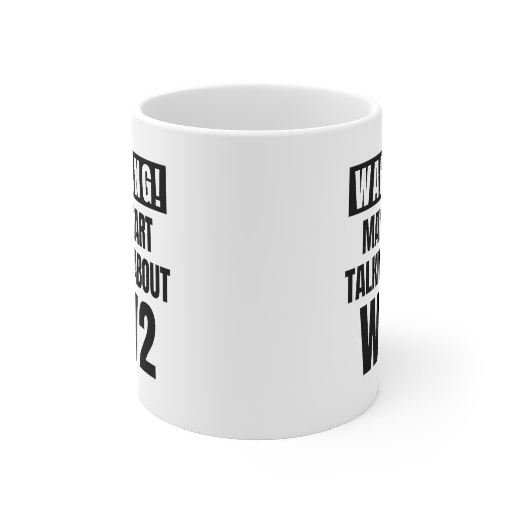 WW2 Gifts World War 2 Gifts WW2 Mug WW2 Coffee Mug Ww2 Etsy