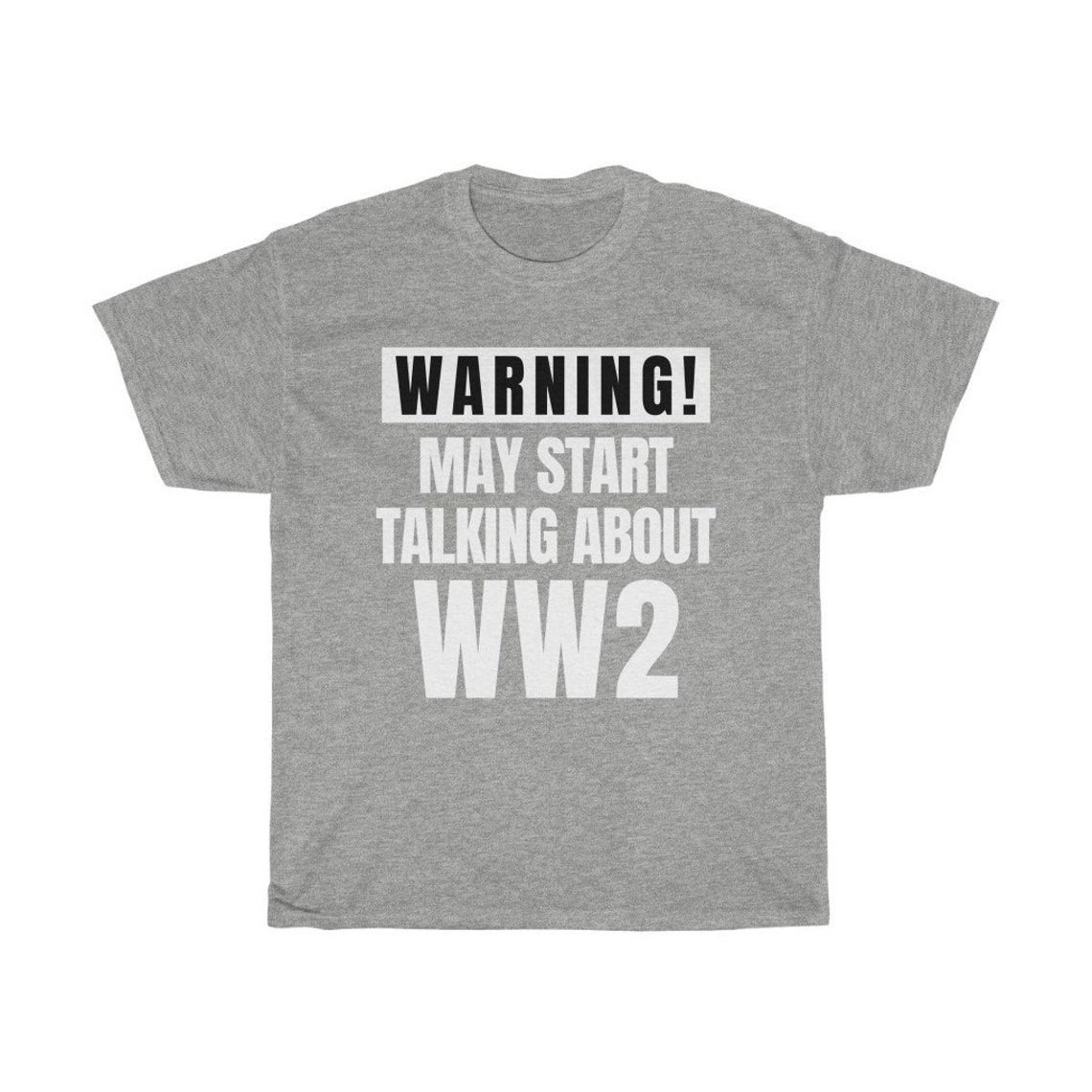 WW2 Gifts Funny WW2 Shirts World War 2 Gifts WW2 T Shirt Etsy