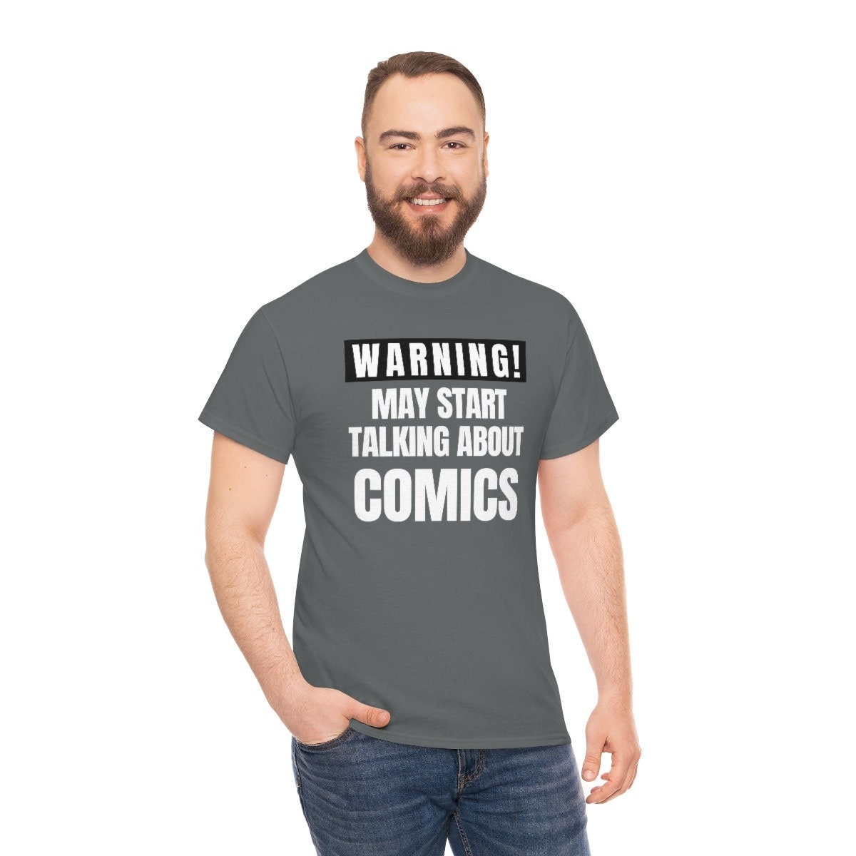 Comic shirts 2024