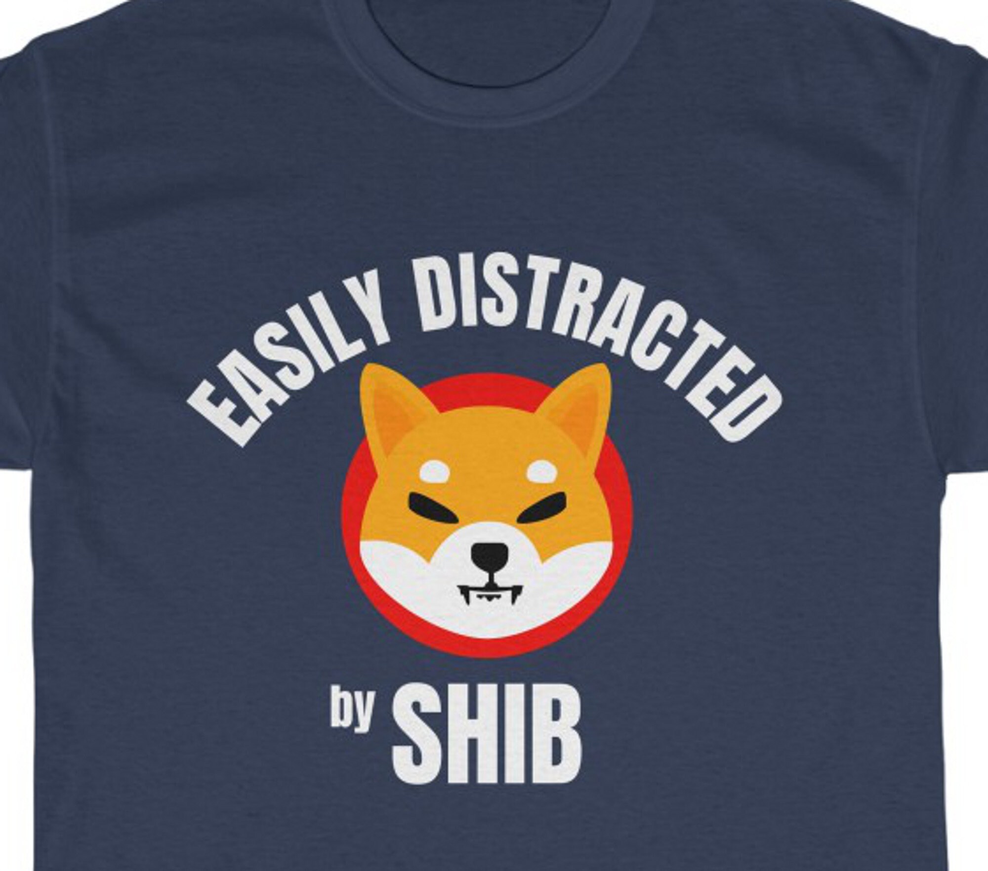 shib coin shirt