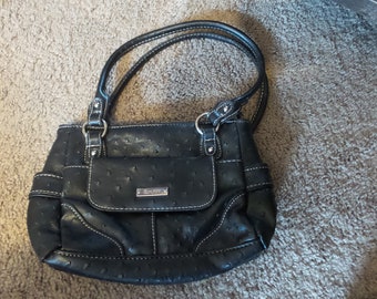 koltov ostrich purse