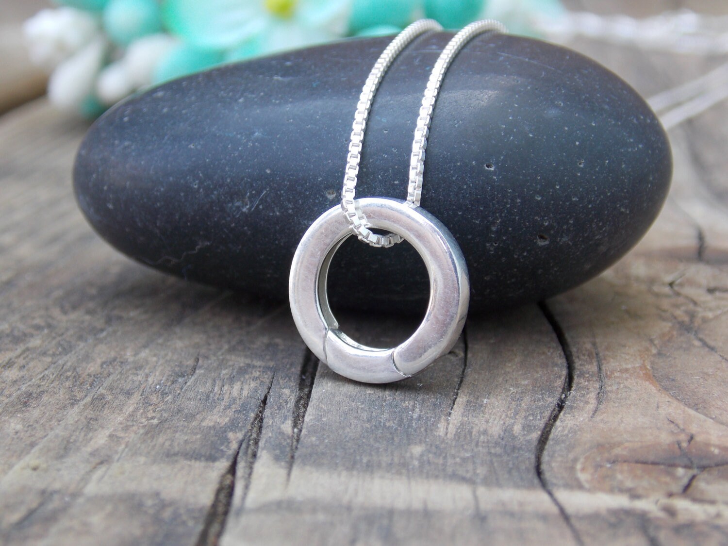 Ring Holder Necklace Wedding Ring Holder Necklace Ring Etsy