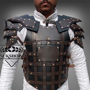 Medieval Leather Armor -  Singapore