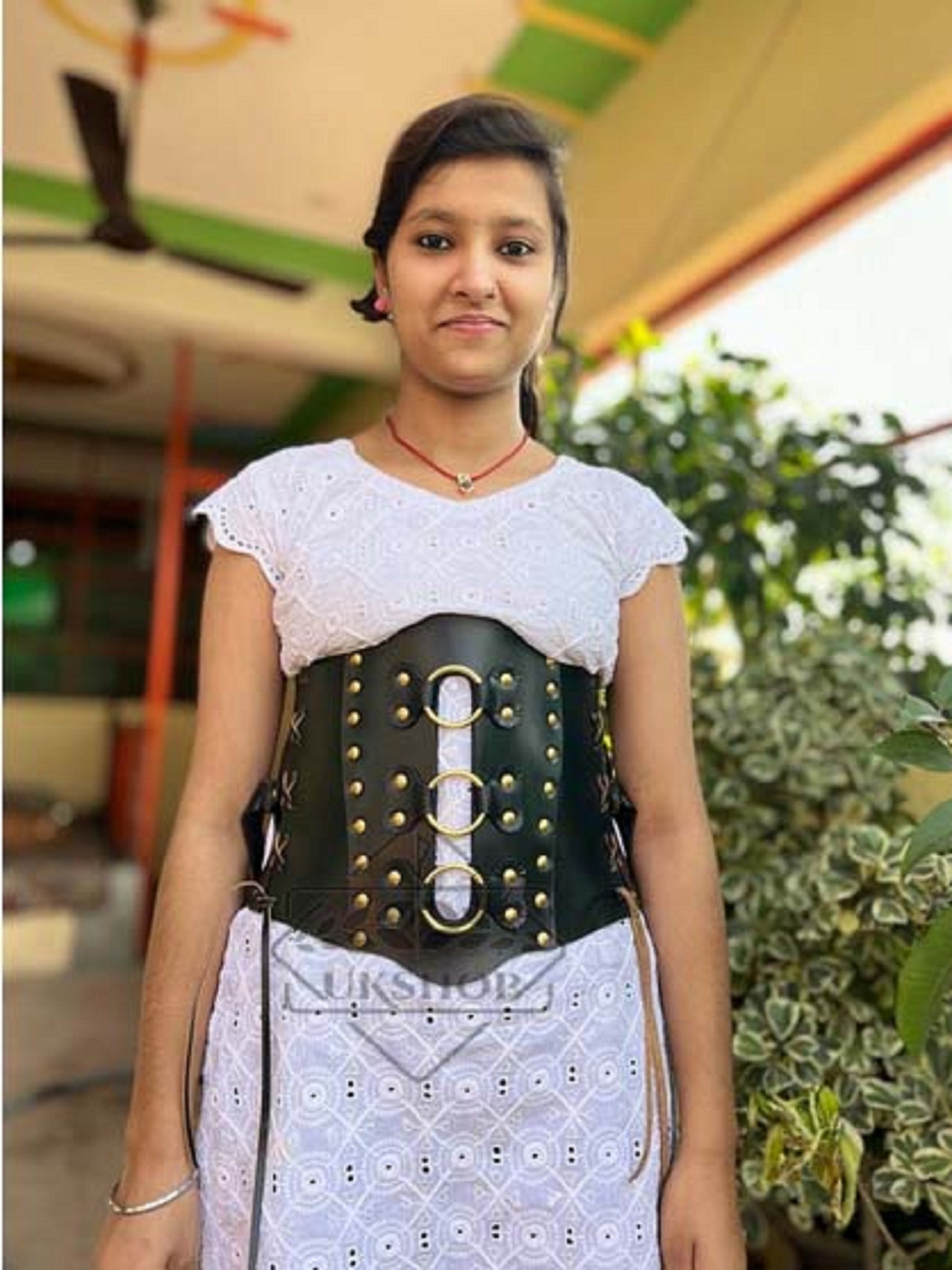 Buy Leather Corset Belt Wide Belt Womens Belt Western Belt Online in