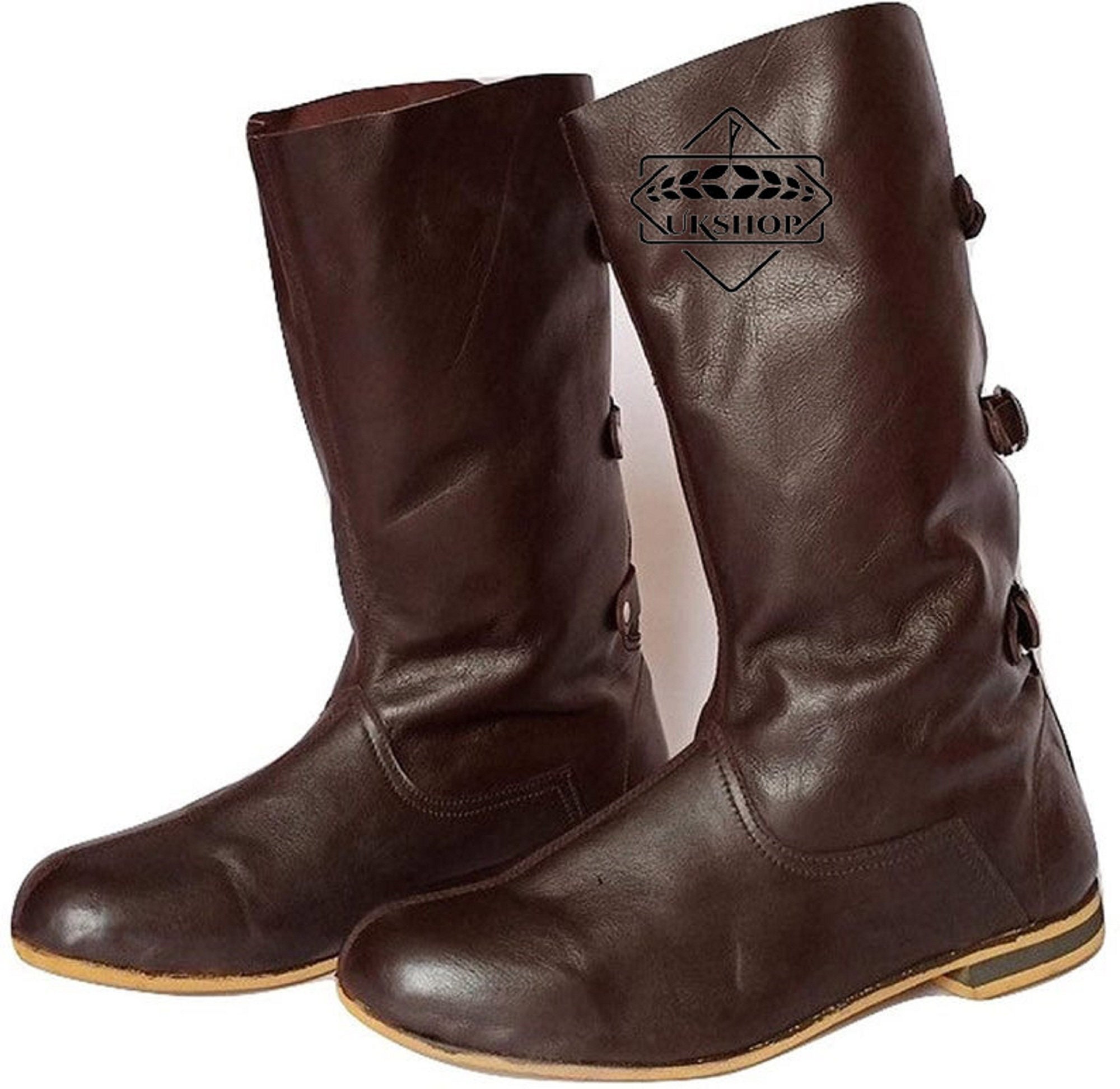 medieval boots