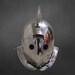 Secutor Gladiator Helmet, Handmade Good, Vintage Item, UKE-440 ...