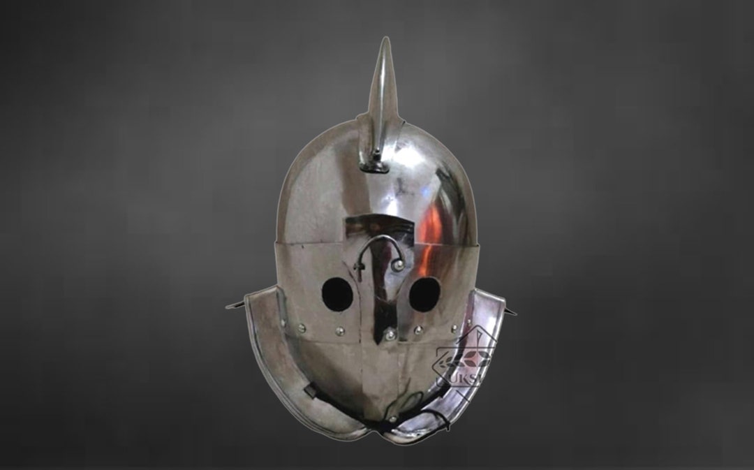 Secutor Gladiator Helmet, Handmade Good, Vintage Item, UKE-440 ...