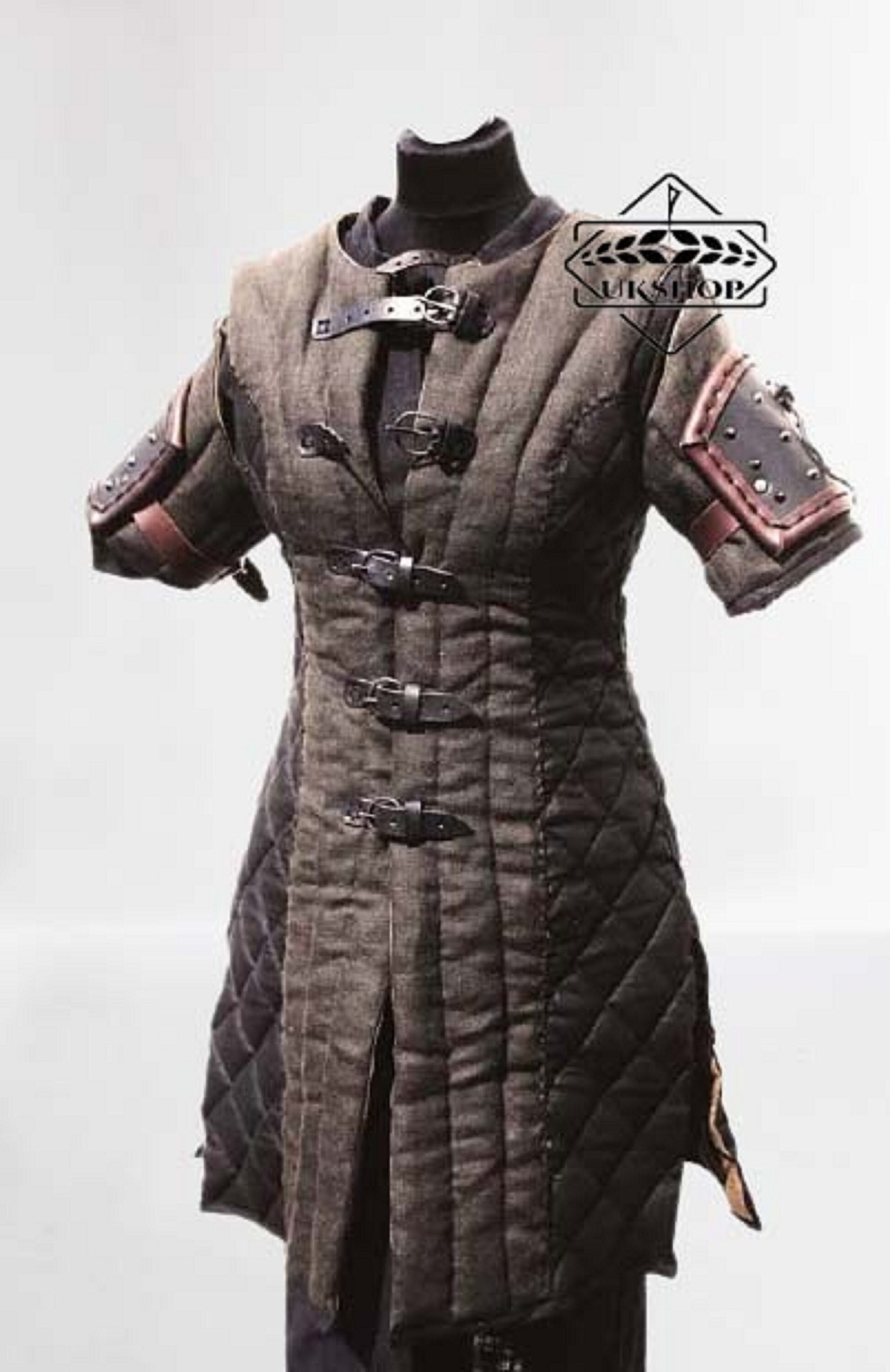 gambeson armor