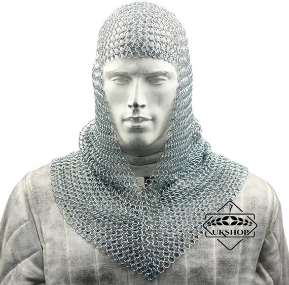 Chainmail Coif