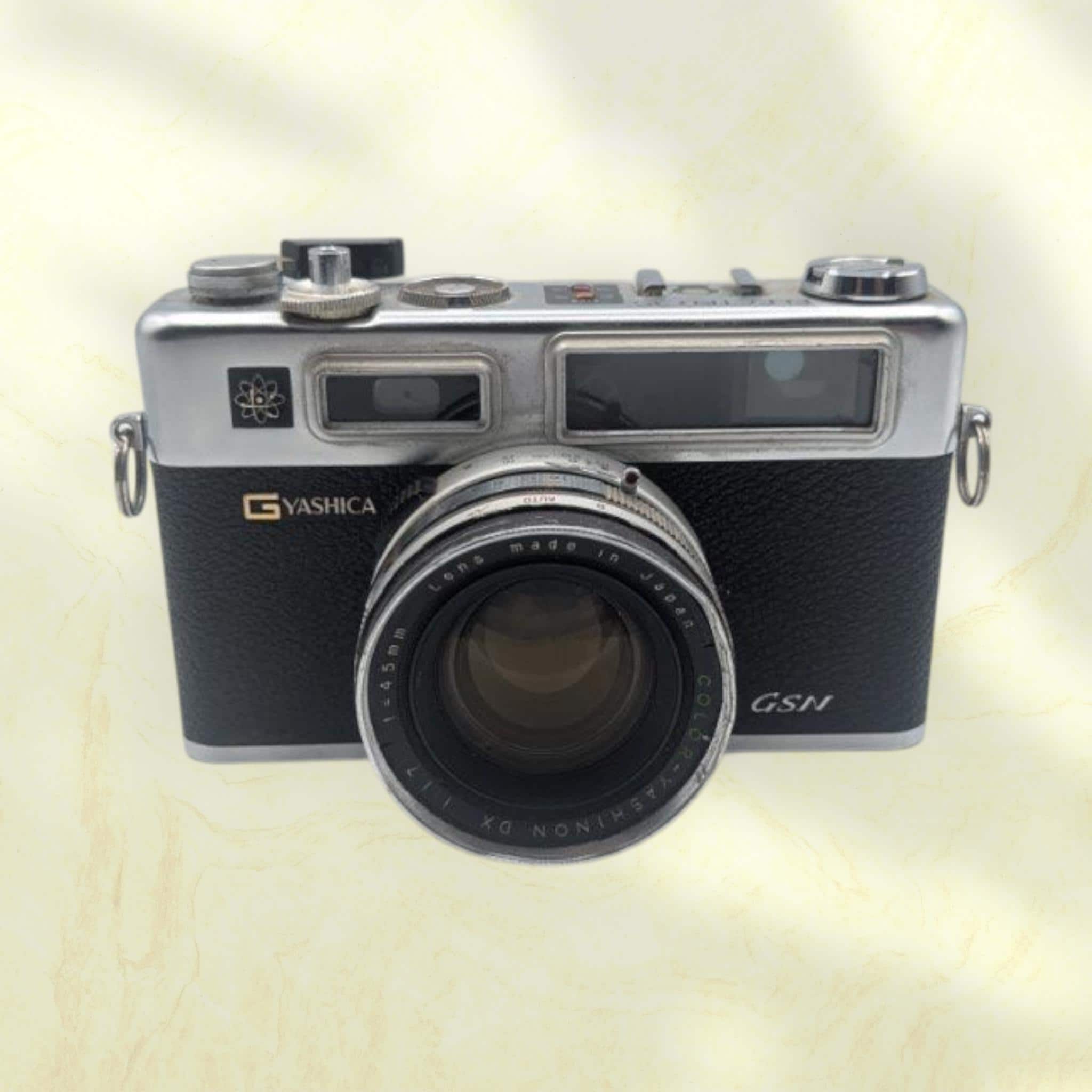 Yashica Electro M5【w/Yashinon/2.8/45mm】 Yashica Electro M5【w/Yashinon/2.8/45mm】 YASHICA ELECTRO M5