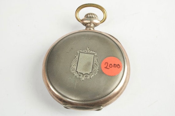 Pocket watch, Zenith, function guaranteed - image 2