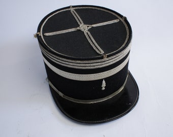 Gendarmerie hat from France, ca 1920