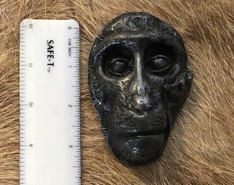 Primate Death Mask